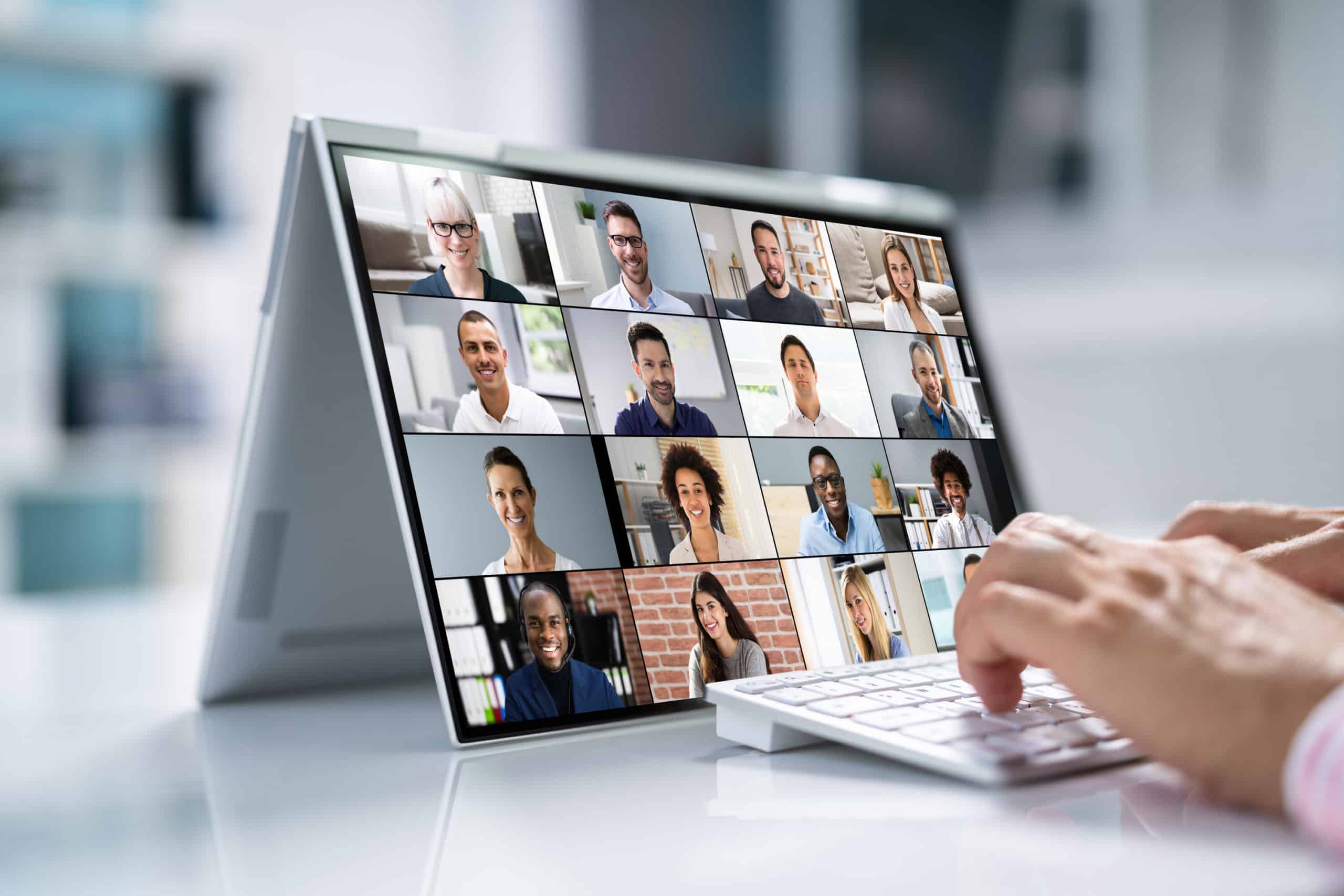 Hybrid Work key to talent retention.