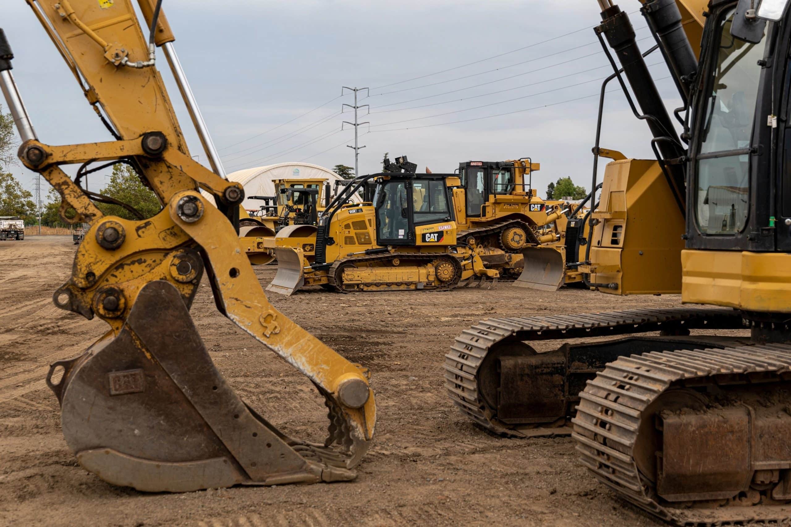 A Tractor Retailer Ahead Of Caterpillar Earnings Figures
