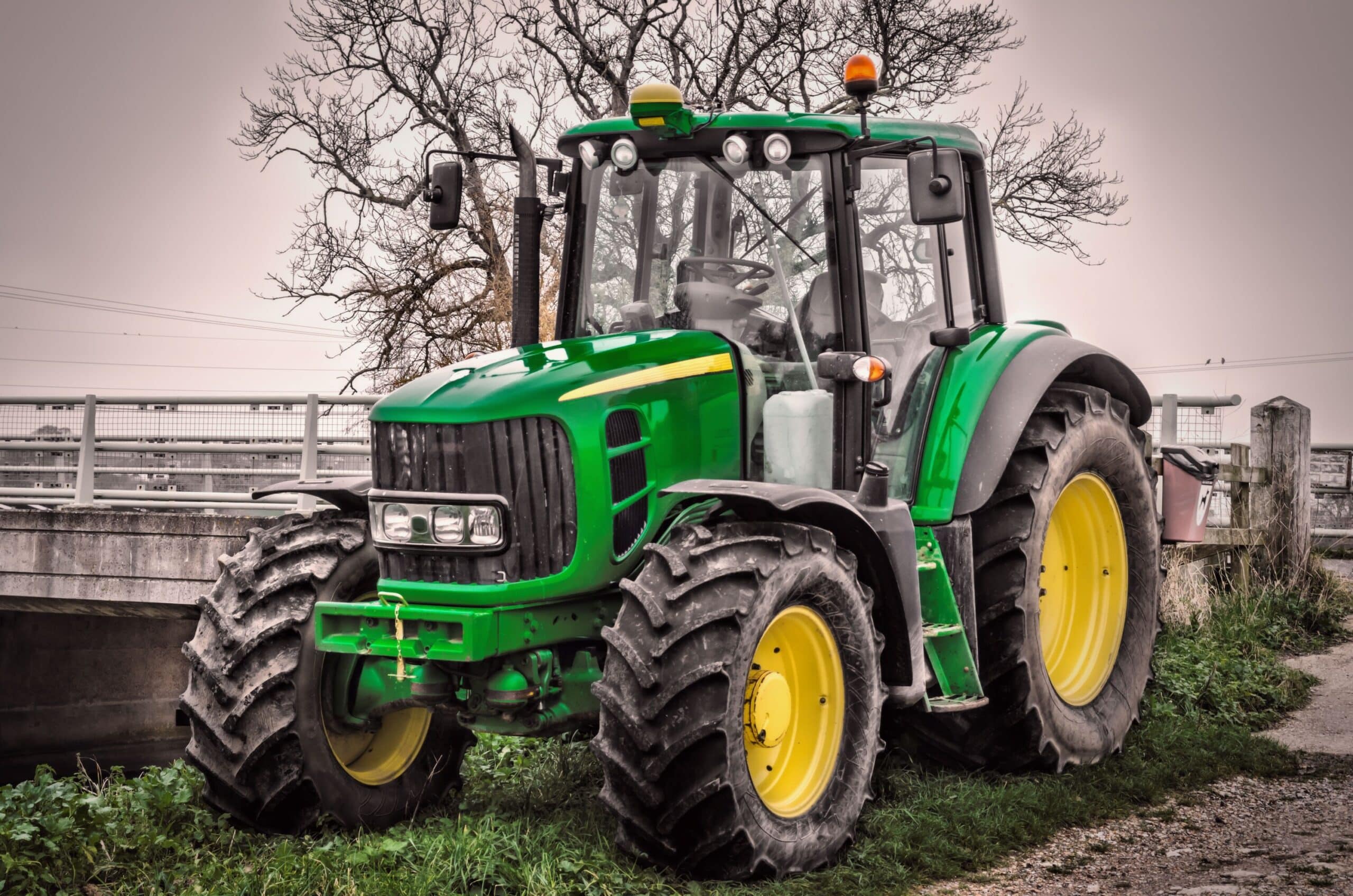 Why John Deere plans to buy satcom services