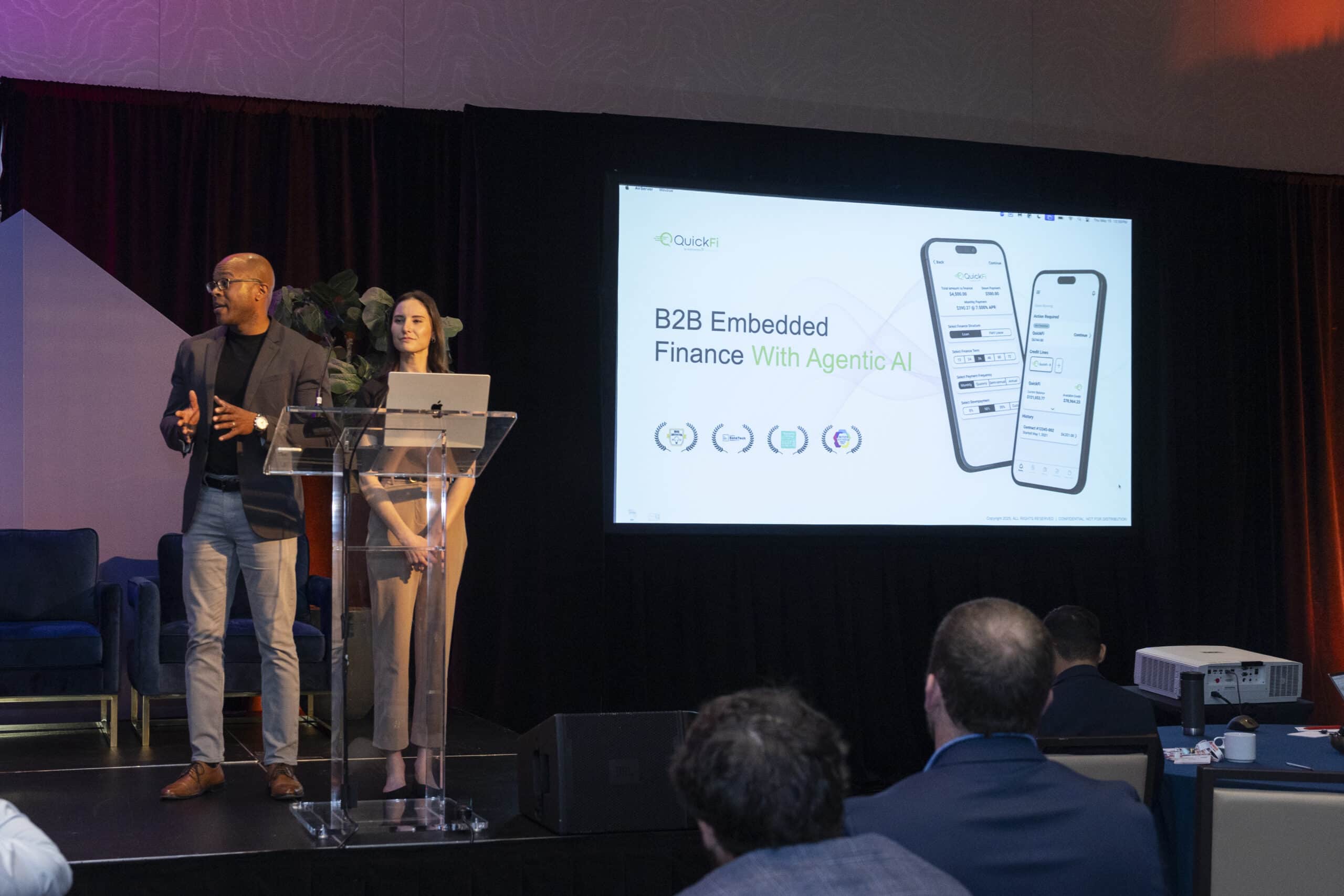Apply to take part in the Equipment Finance Connect 2026 Demo Challenge